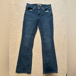 Women’s Levi Jeans